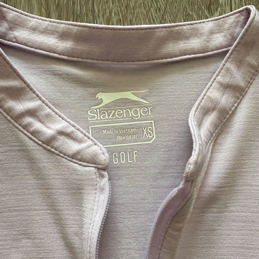 Slazenger Women's Golf Tank - Picture 5 of 7
